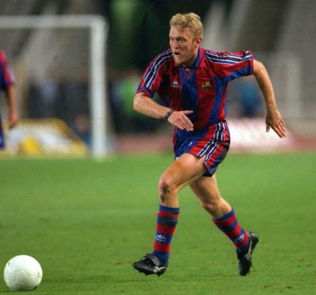 Robert Prosinecki Robert Prosinecki