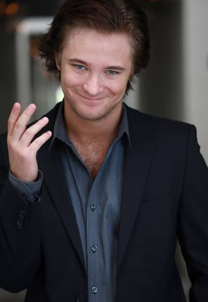 Michael Welch