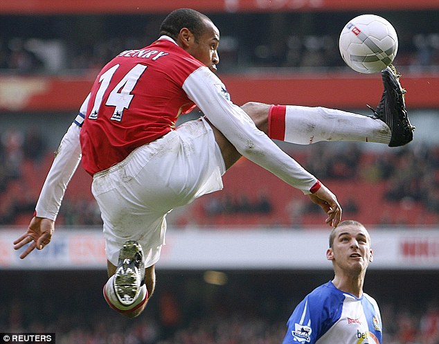 Thierry Henry Thierry Henry