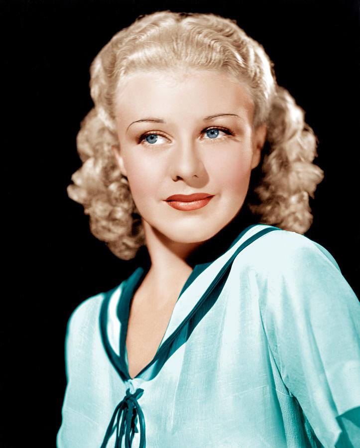 Ginger Rogers