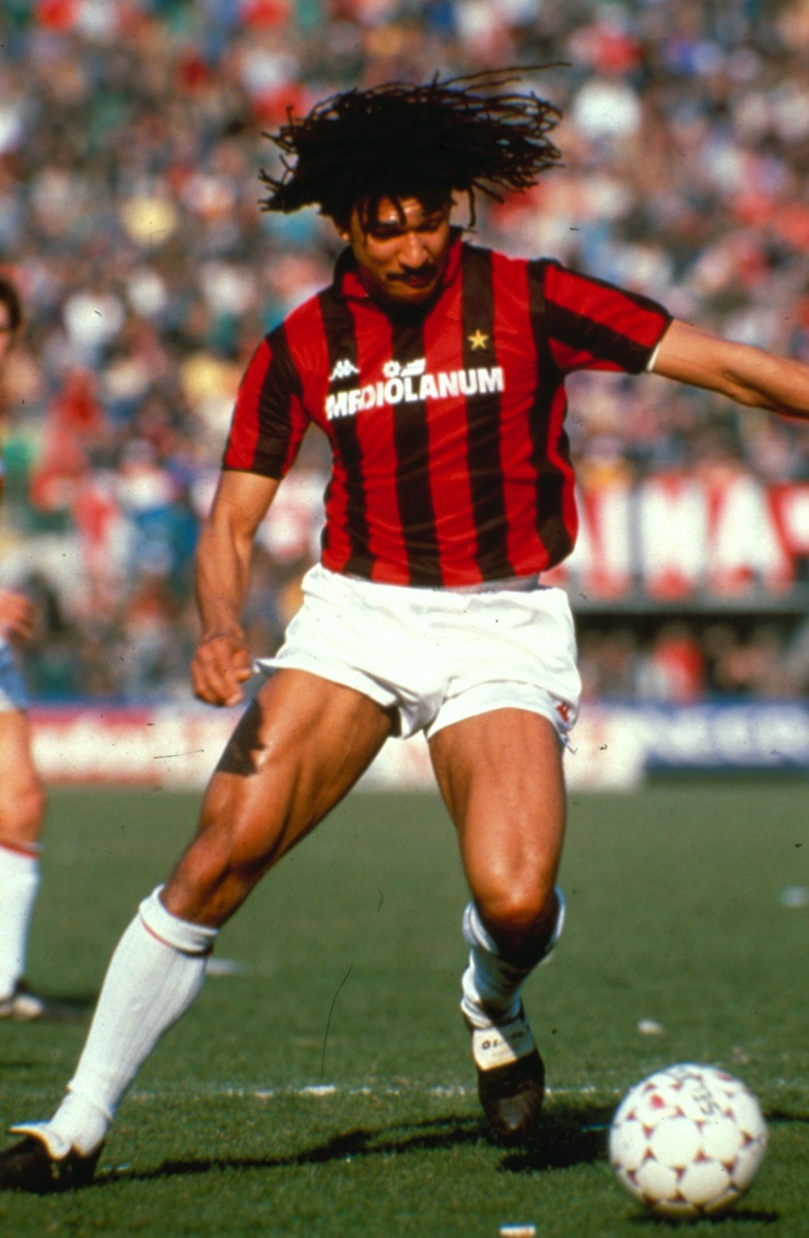 Ruud Gullit Ruud Gullit