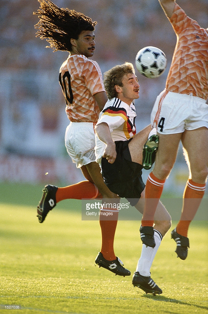 Ruud Gullit Ruud Gullit
