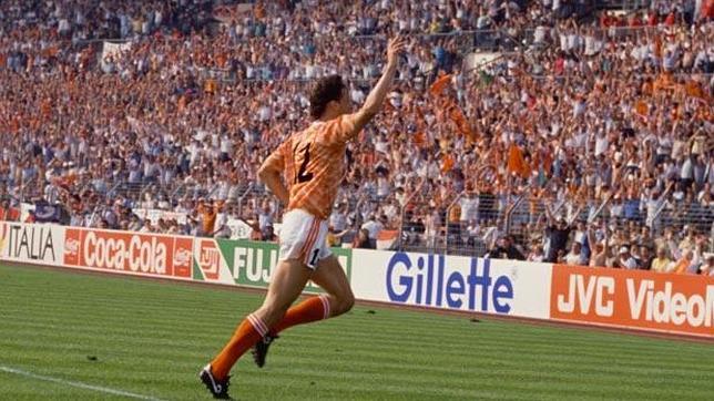 Marco van Basten Marco van Basten