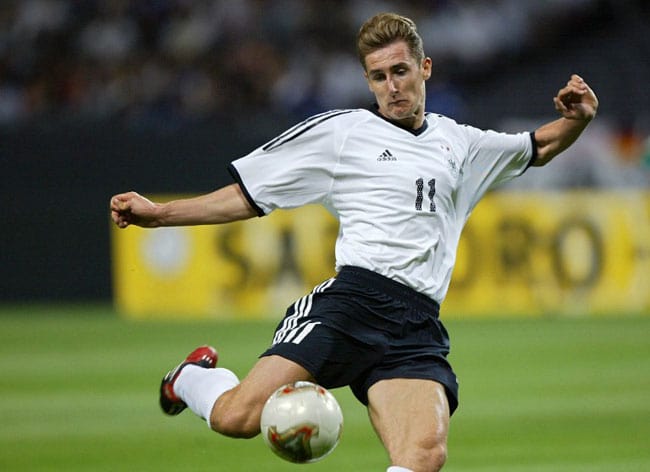 Miroslav Klose