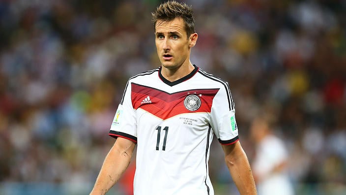 Miroslav Klose