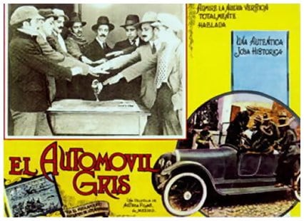 The Grey Automobile