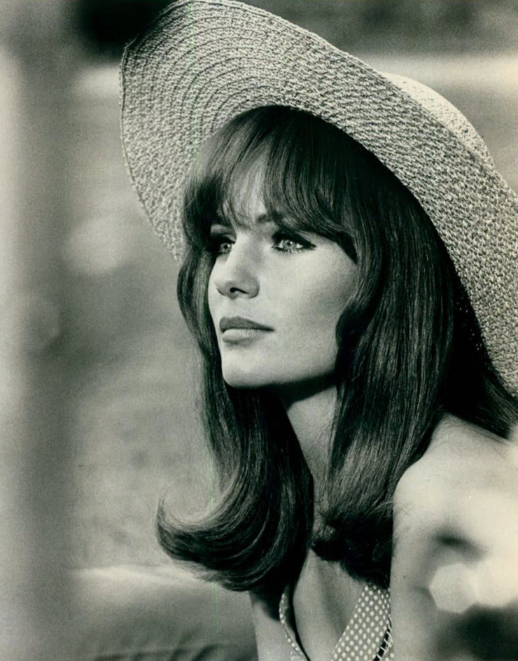 Jacqueline Bisset Jacqueline Bisset