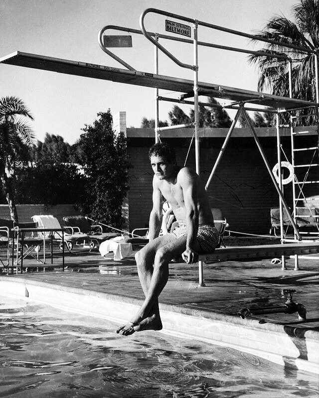 Paul Newman