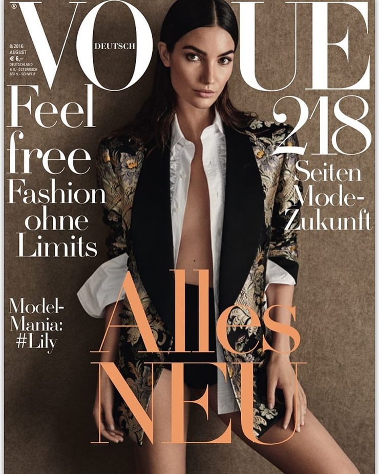 Lily Aldridge Lily Aldridge