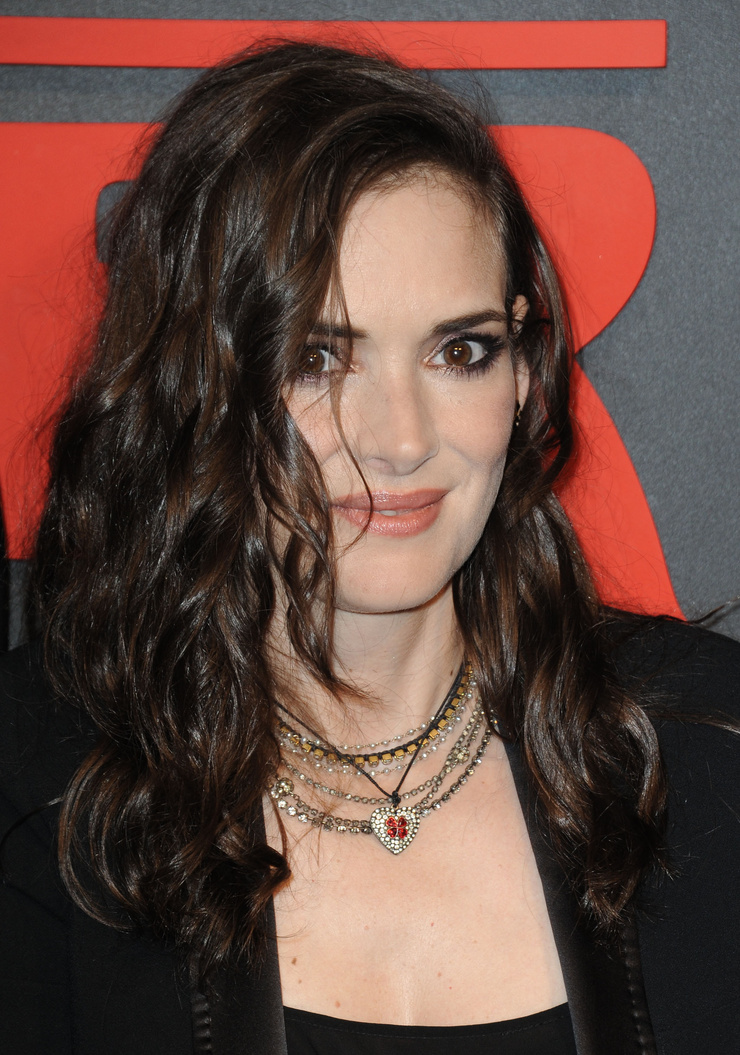 Winona Ryder