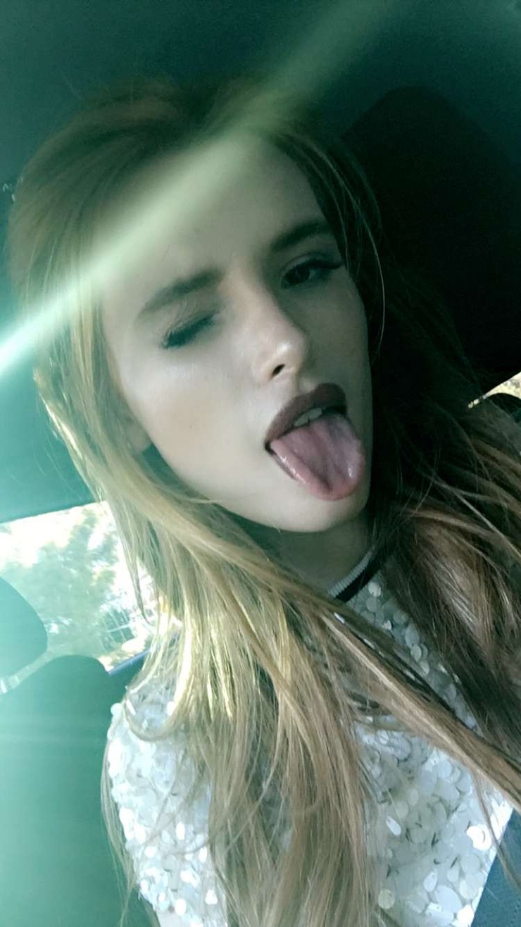 Bella Thorne