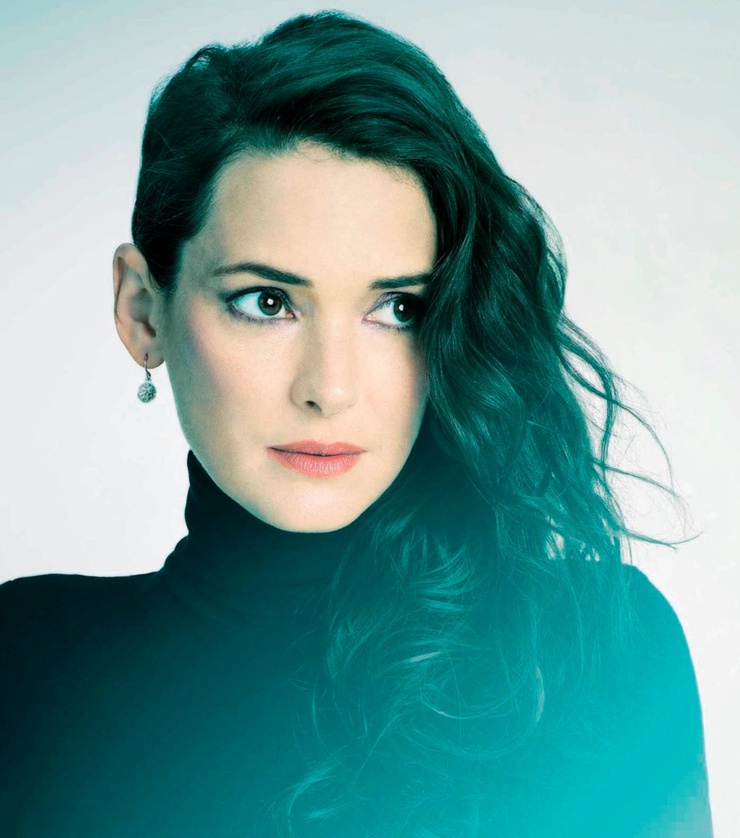 Winona Ryder Winona Ryder