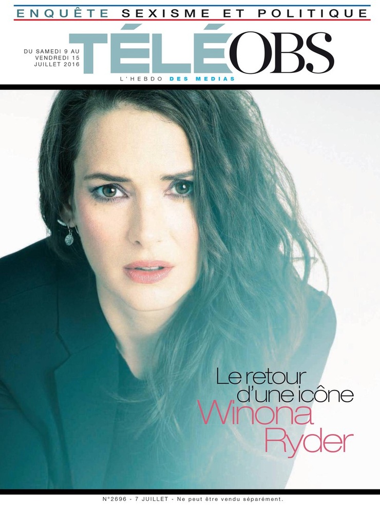 Winona Ryder