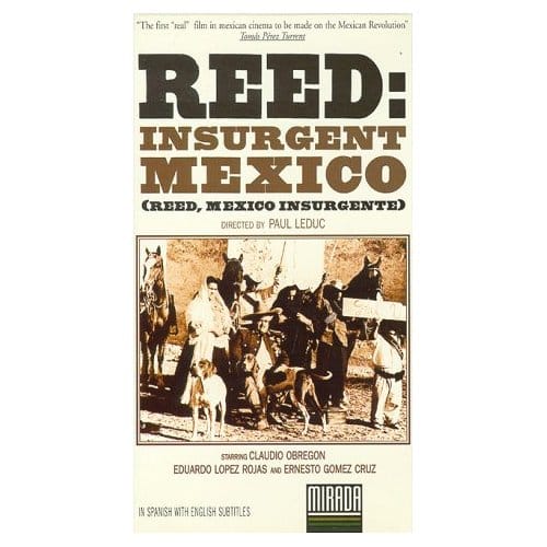 Reed, México insurgente