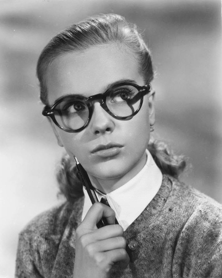 Anne Francis old