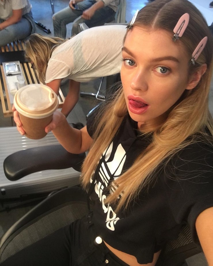 Stella Maxwell