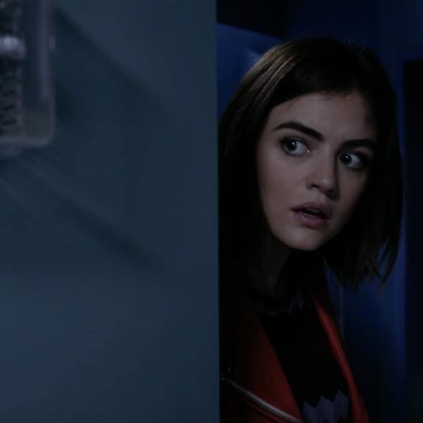 Lucy Hale