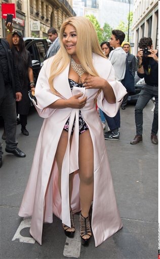 Kimberly 'Lil' Kim' Jones