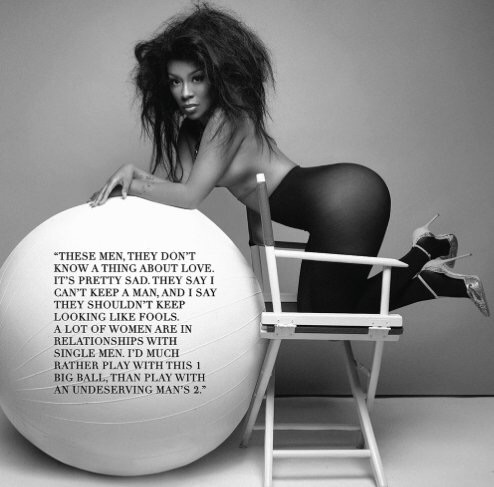 K. Michelle