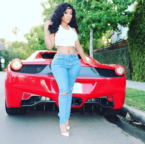 K. Michelle