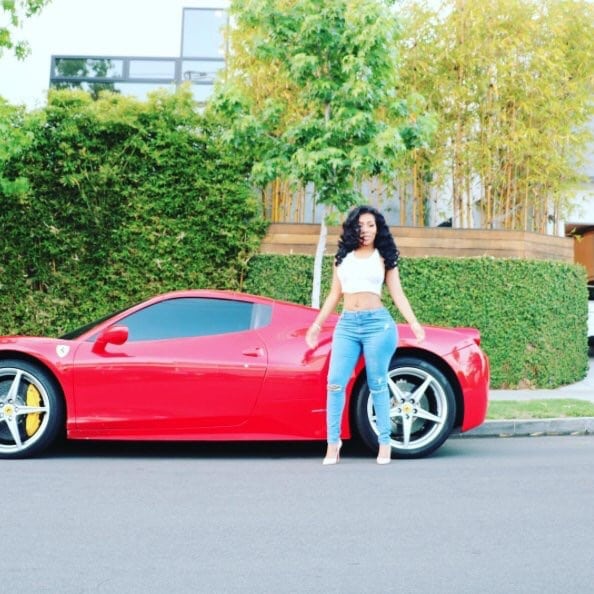 K. Michelle