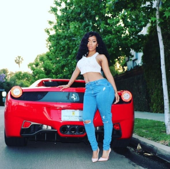 K. Michelle