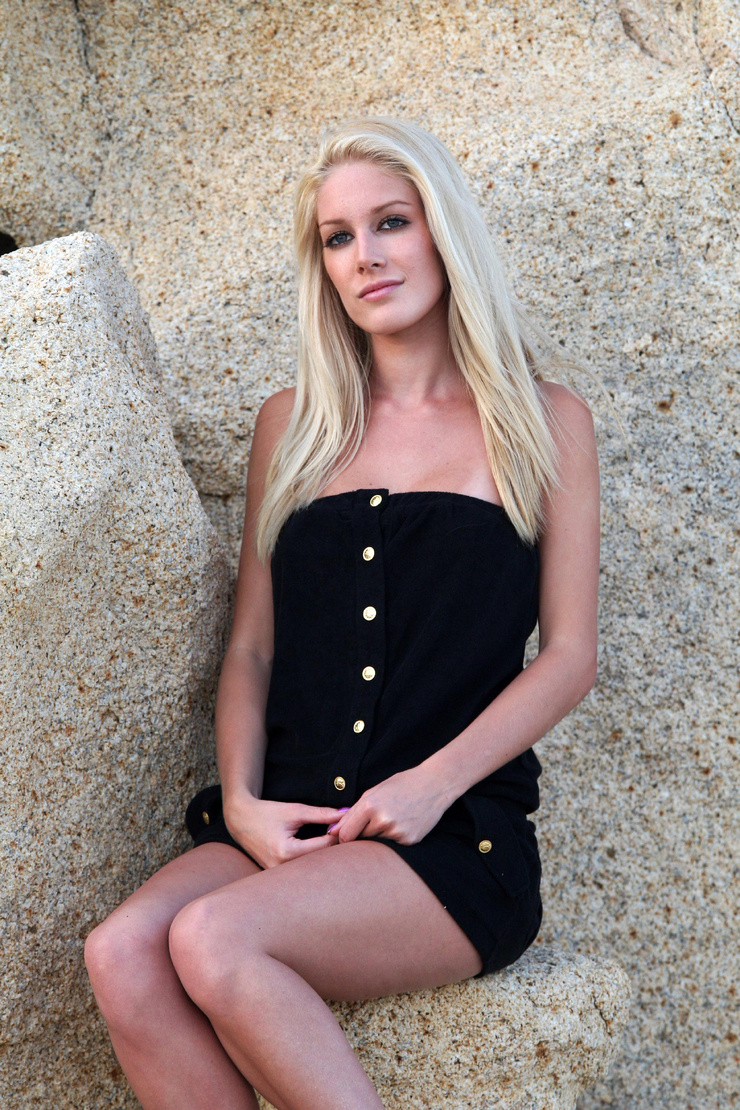 Heidi Montag Heidi Montag