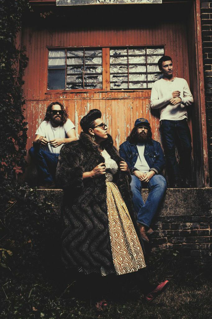 Alabama Shakes