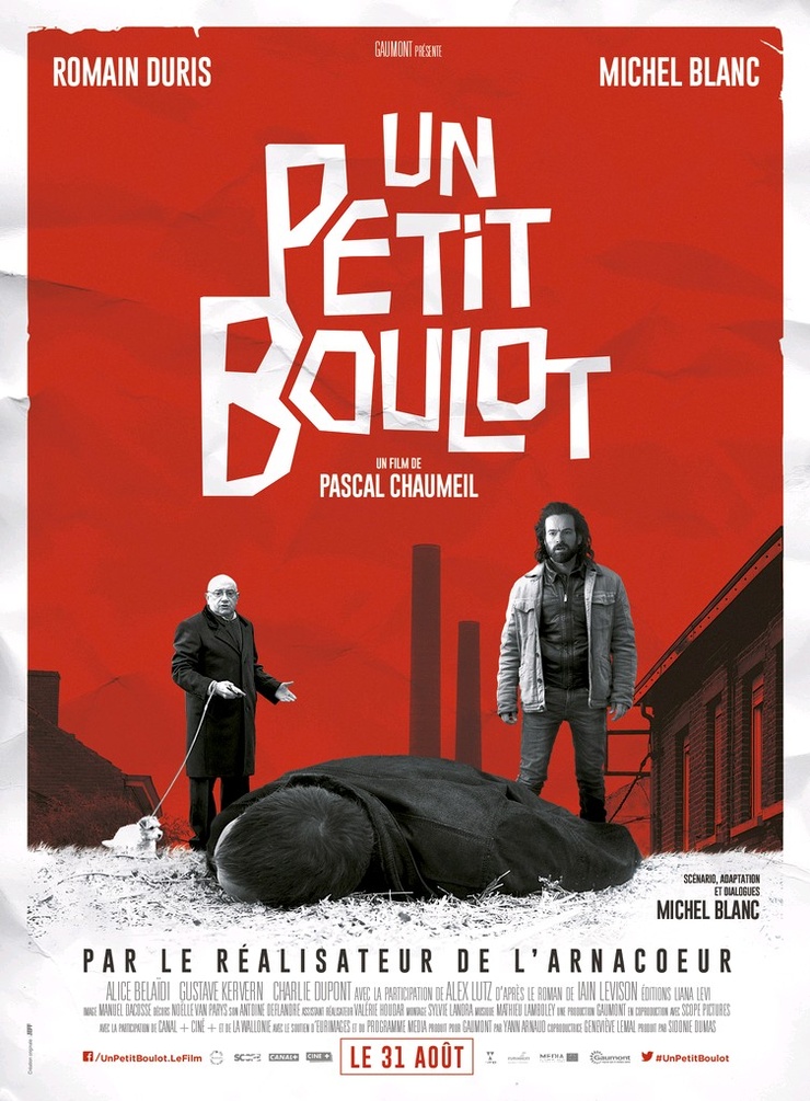 Un petit boulot (2016) Un petit boulot (2016)