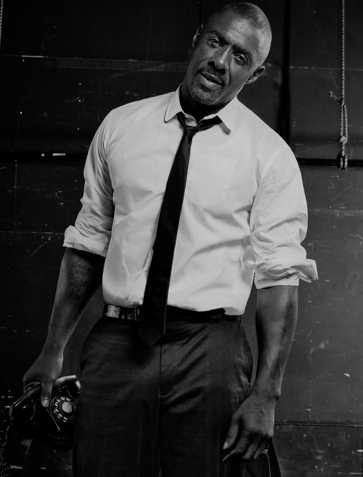 Idris Elba