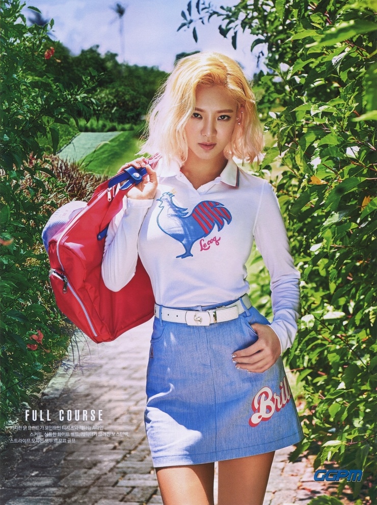 Hyoyeon Hyoyeon