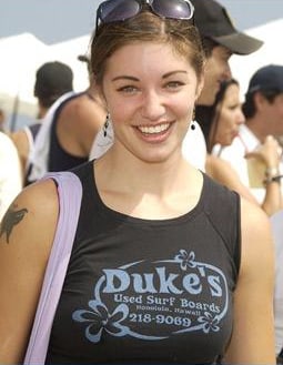 Bianca Kajlich