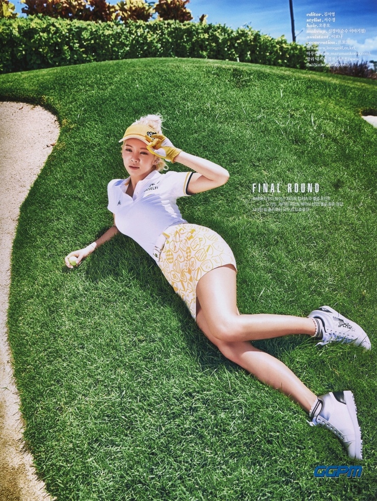 Hyoyeon Hyoyeon