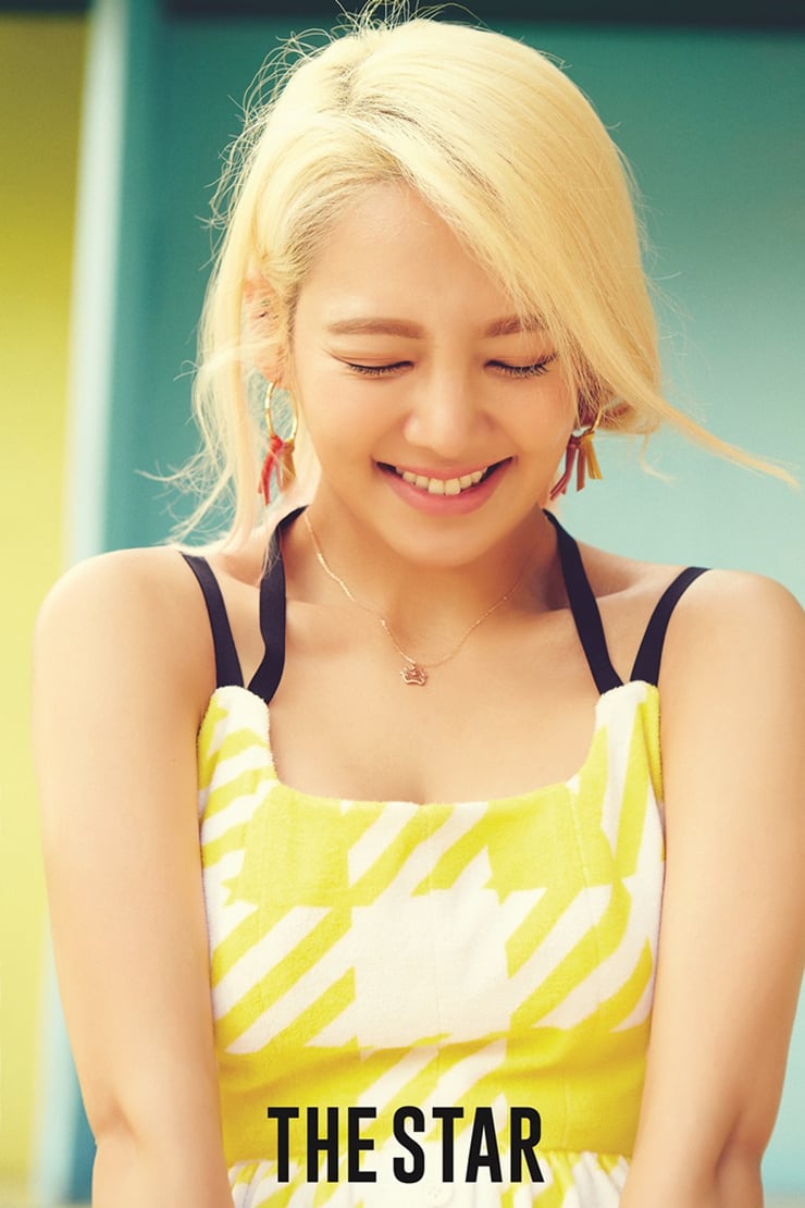 Hyoyeon Hyoyeon