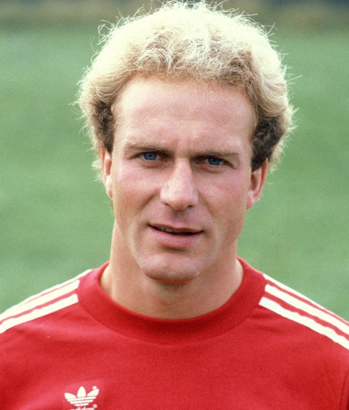 Karl-Heinz Rummenigge Karl-Heinz Rummenigge