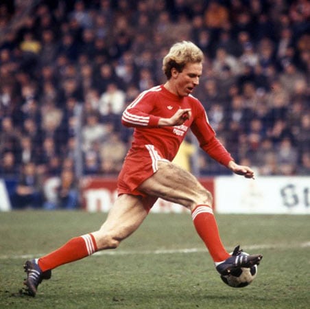 Picture of Karl-Heinz Rummenigge