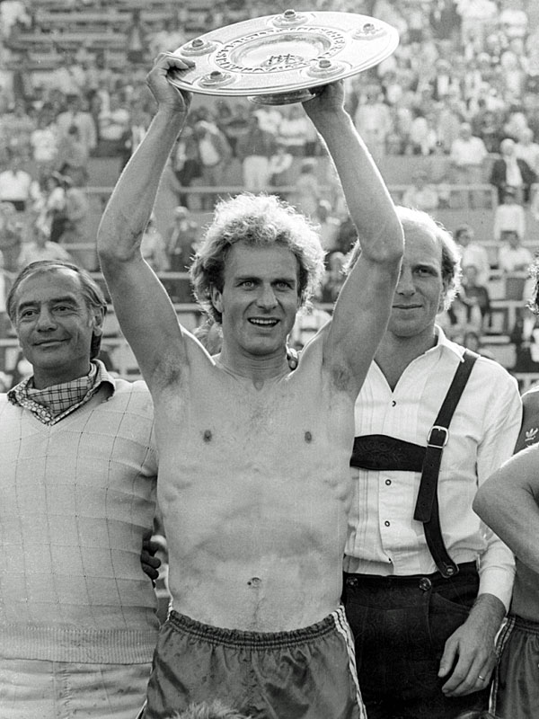Karl-Heinz Rummenigge Karl-Heinz Rummenigge