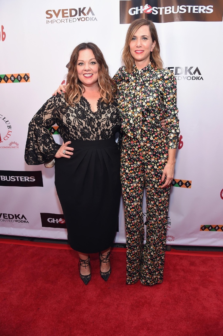 Melissa McCarthy