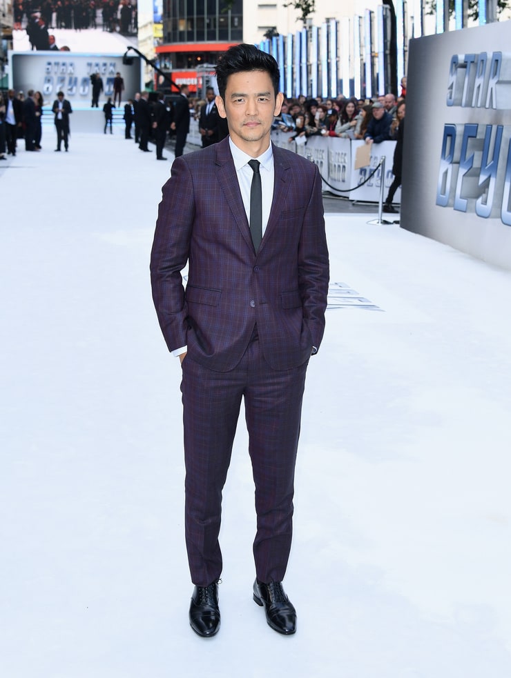 John Cho