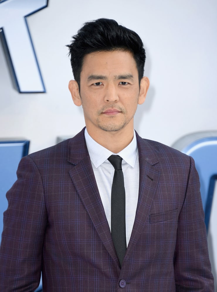 John Cho