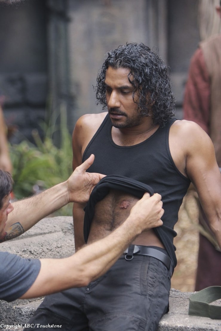 Naveen Andrews