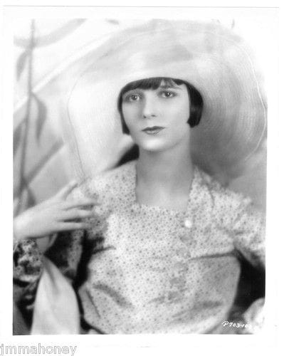 Picture of Louise Brooks