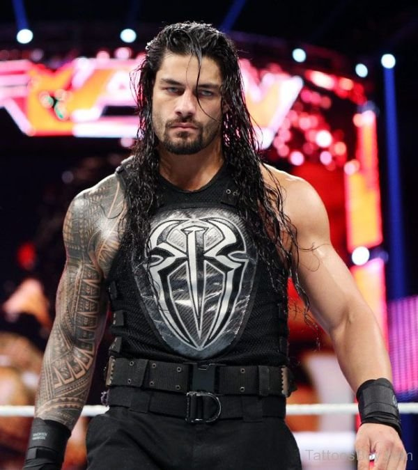 Roman Reigns