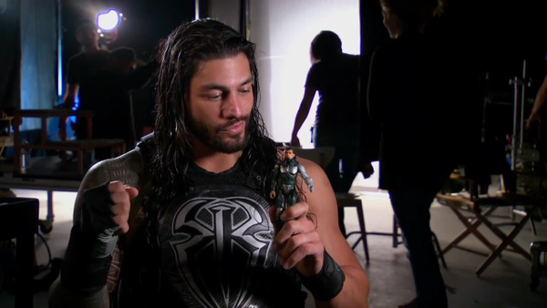 Roman Reigns