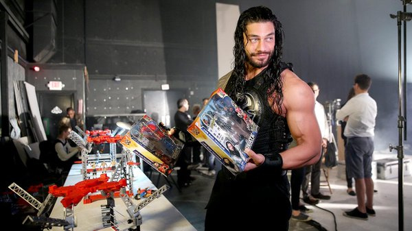 Roman Reigns