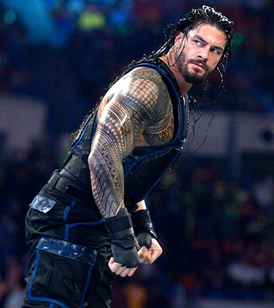 Roman Reigns