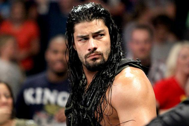 Roman Reigns