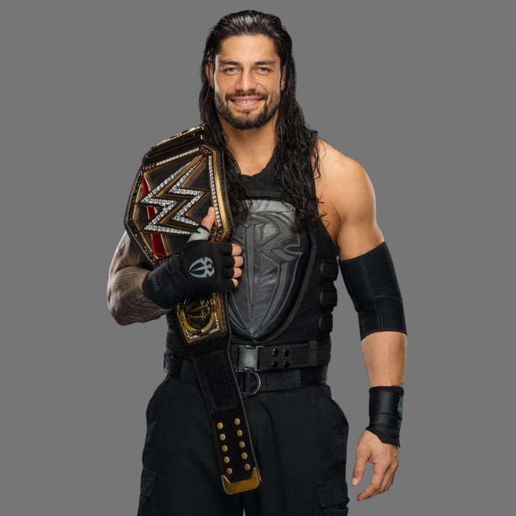 Roman Reigns image