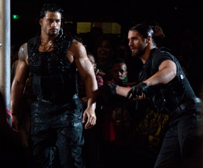 Roman Reigns