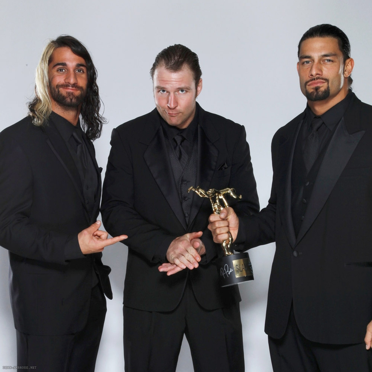 Roman Reigns